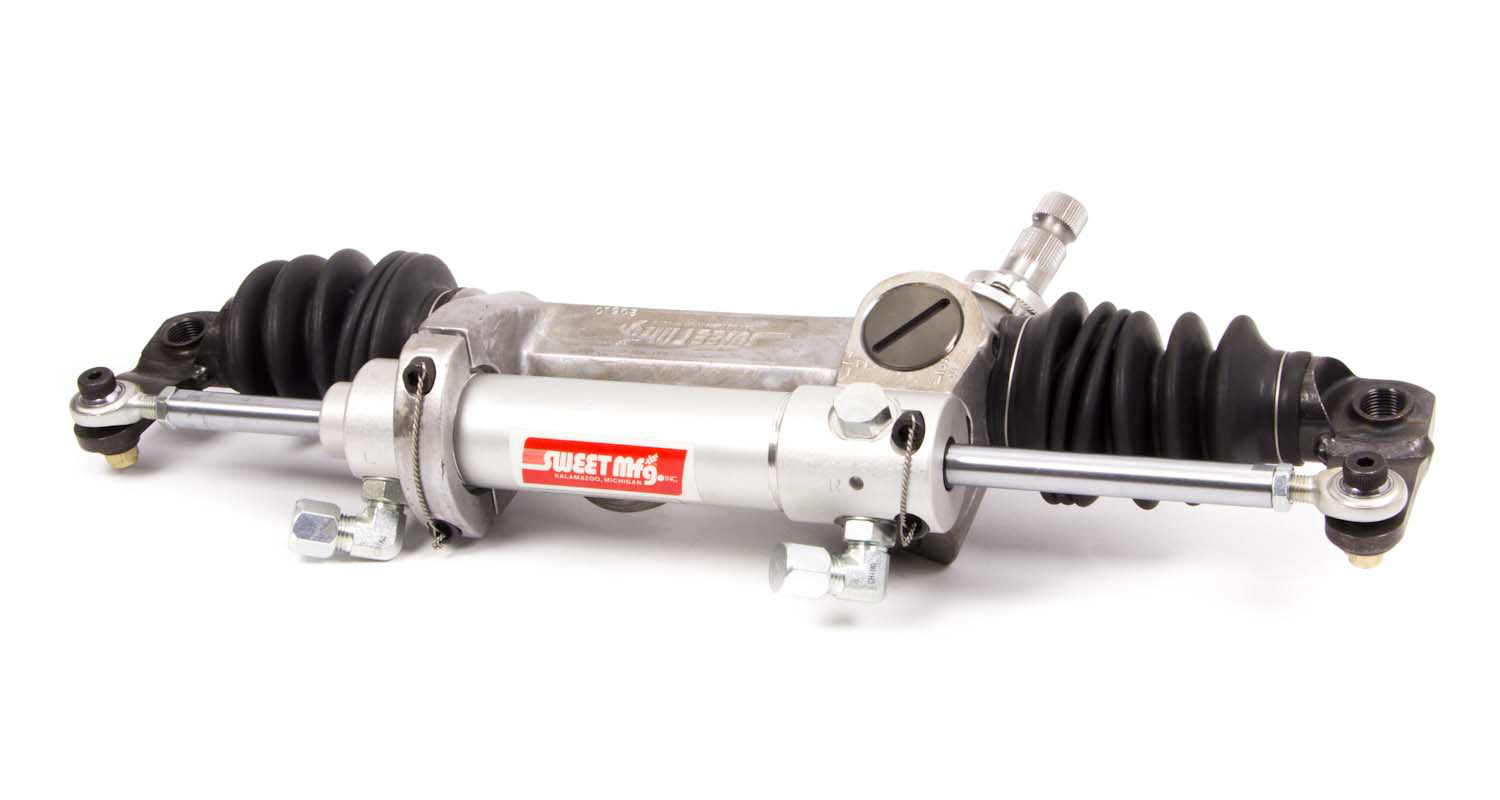 Sweet Manufacturing 2.5in Rack Pro w/ Dual Pull Cylinder