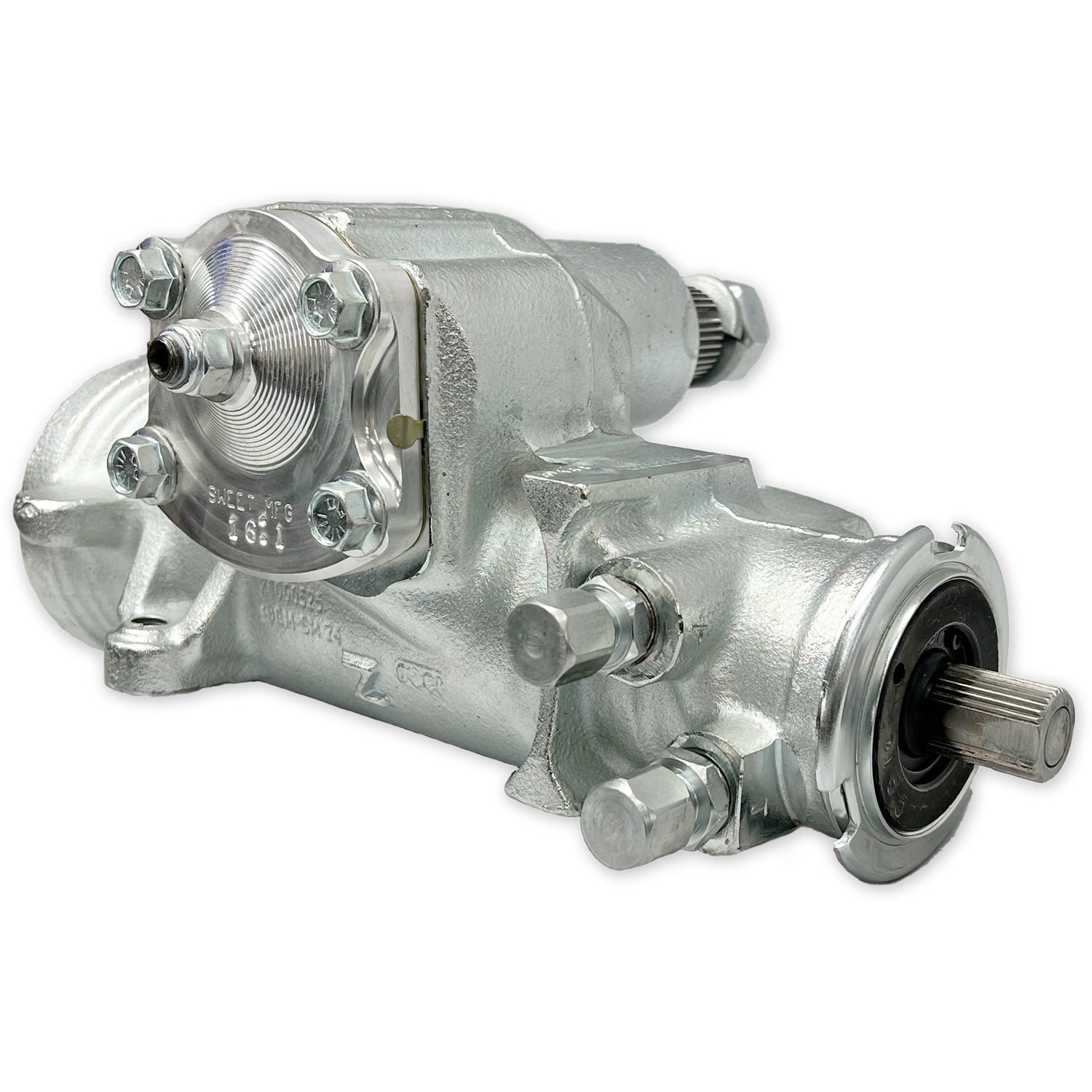 Sweet Manufacturing Steering Box 8:1 700 Series Sportsman