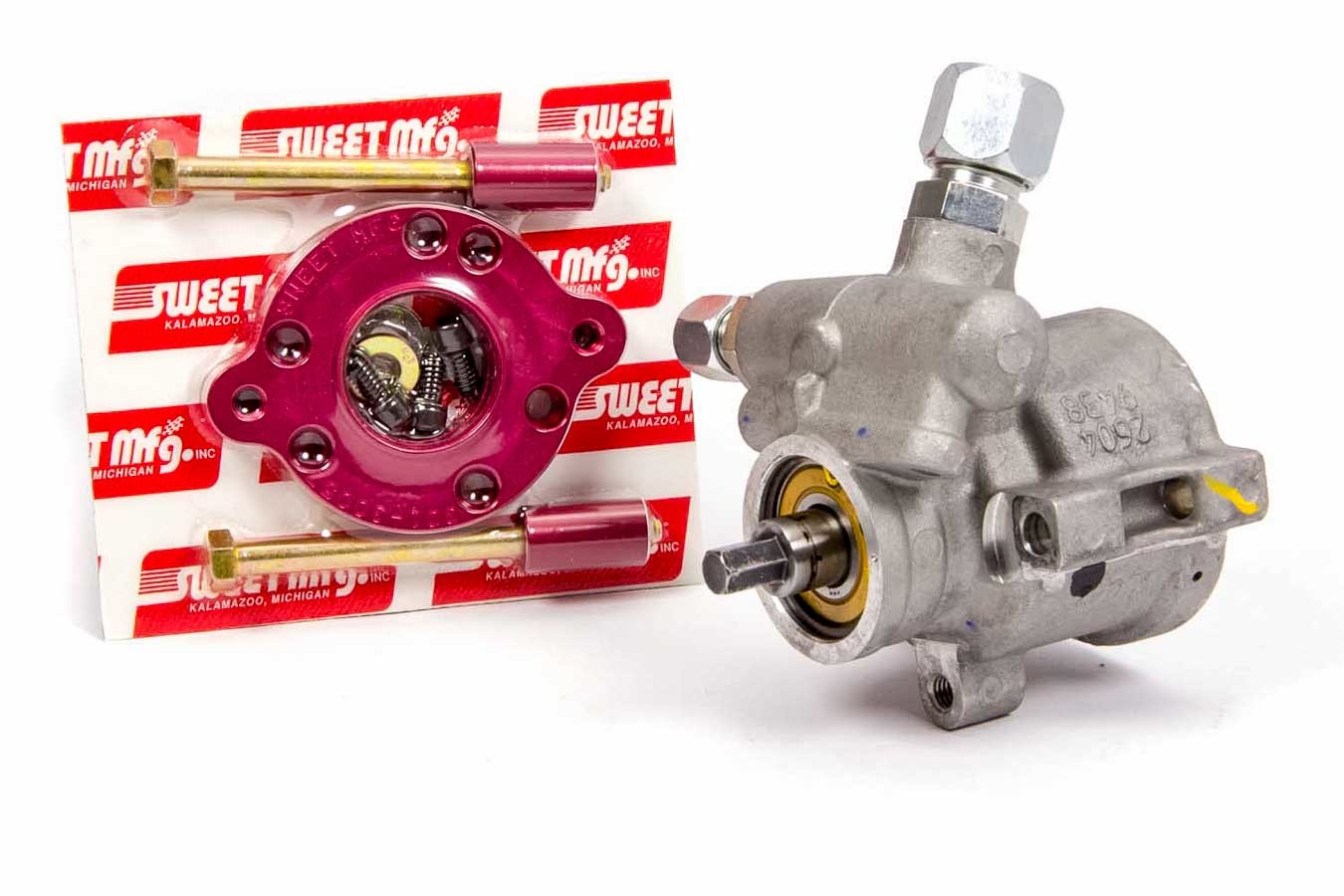 Sweet Manufacturing Direct Mount P/S Pump W/Mount Kit