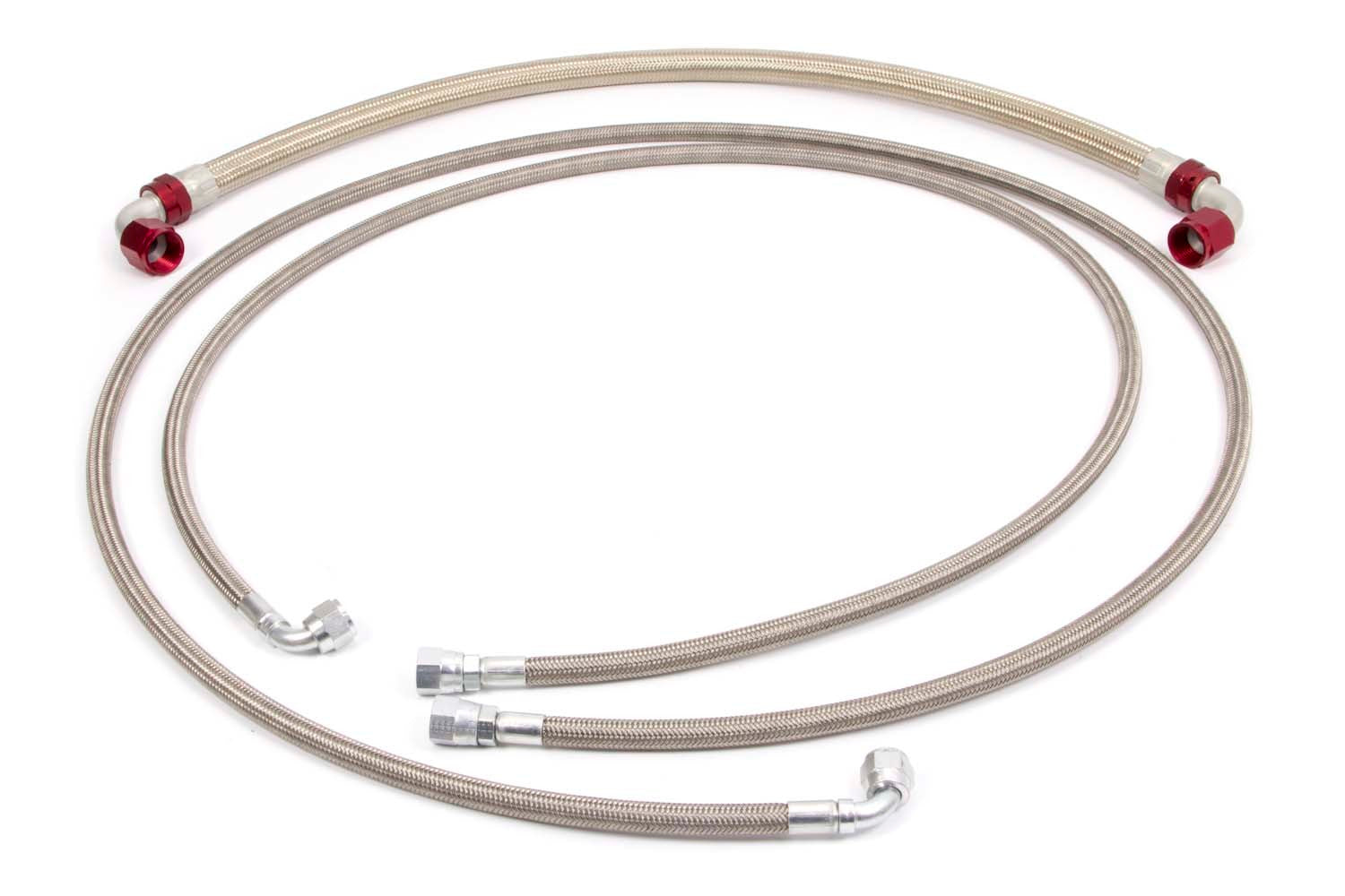 Sweet Manufacturing Hose Kit Tranny Mount P/S Pump PTO Style