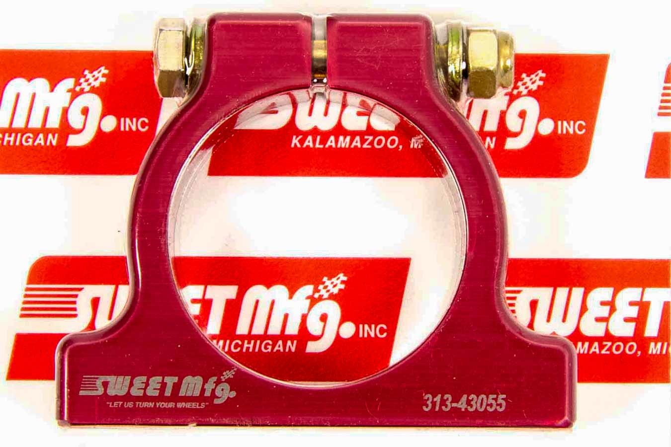 Sweet Manufacturing Alum Mounting Clamp L/W Servo