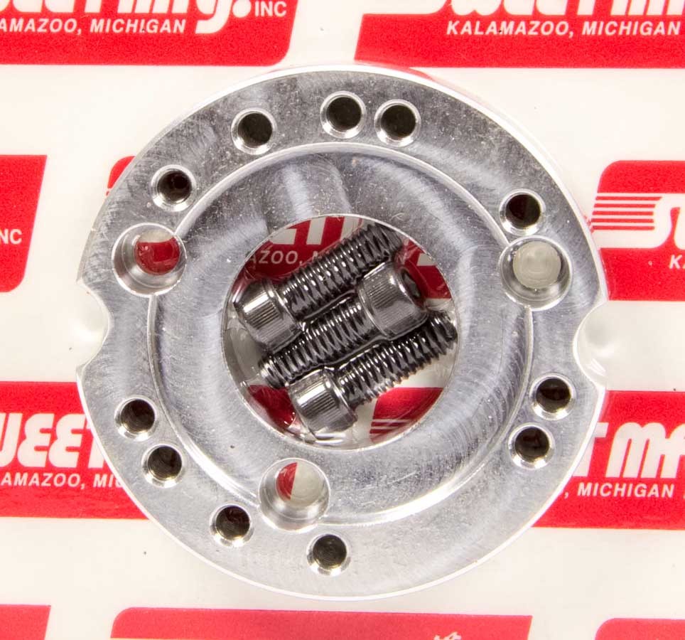 Sweet Manufacturing Fuel Pump Adapter w/Bolt