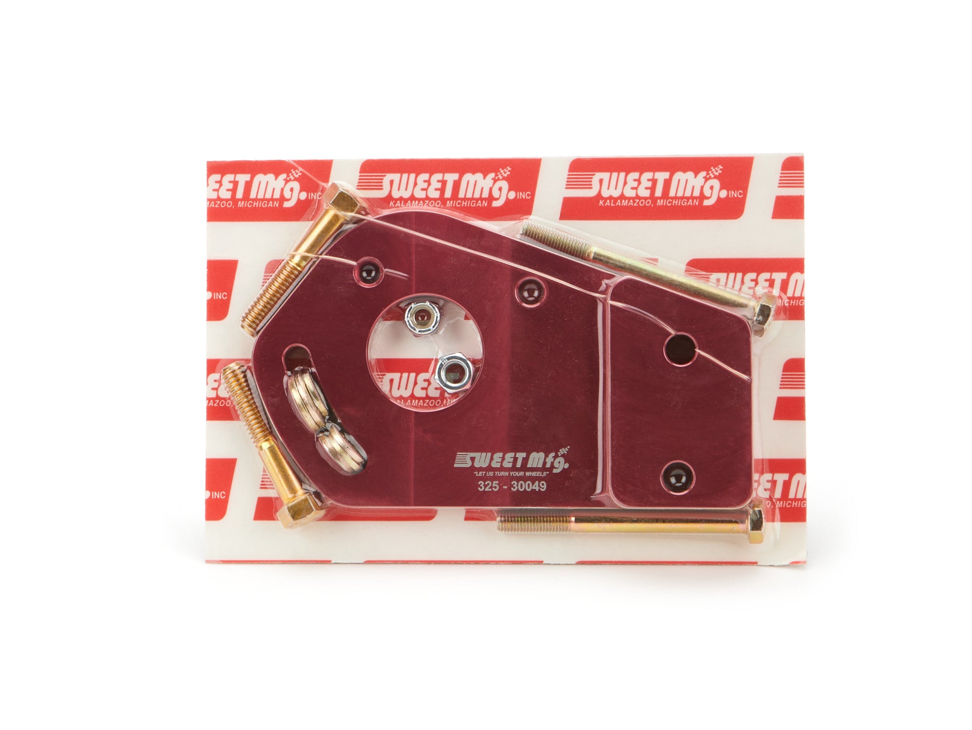 Sweet Manufacturing Mounting Bracket Kit Bellhousing Mnt Pump