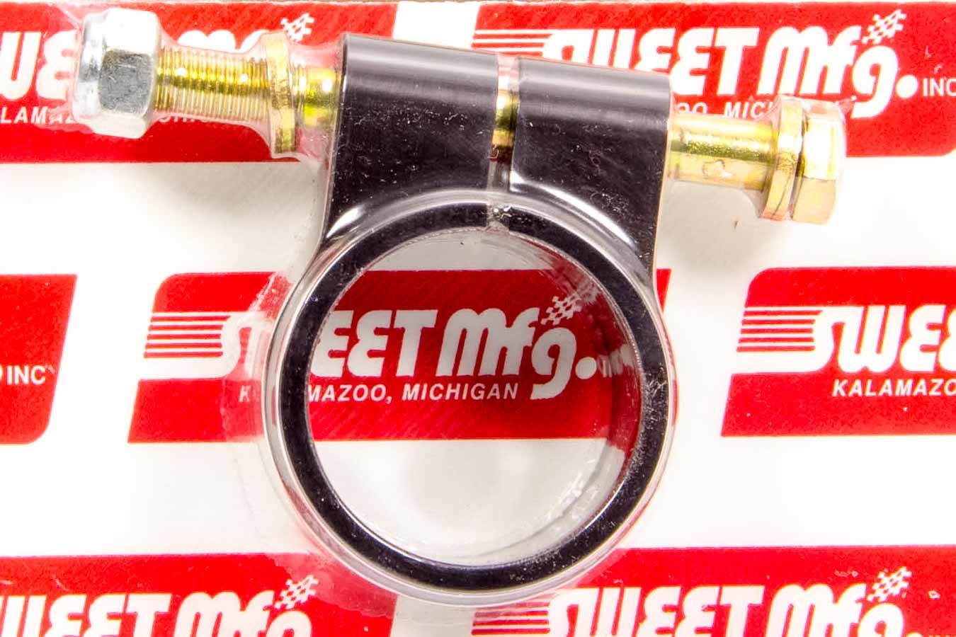 Sweet Manufacturing Column Collar 1-Hole Black