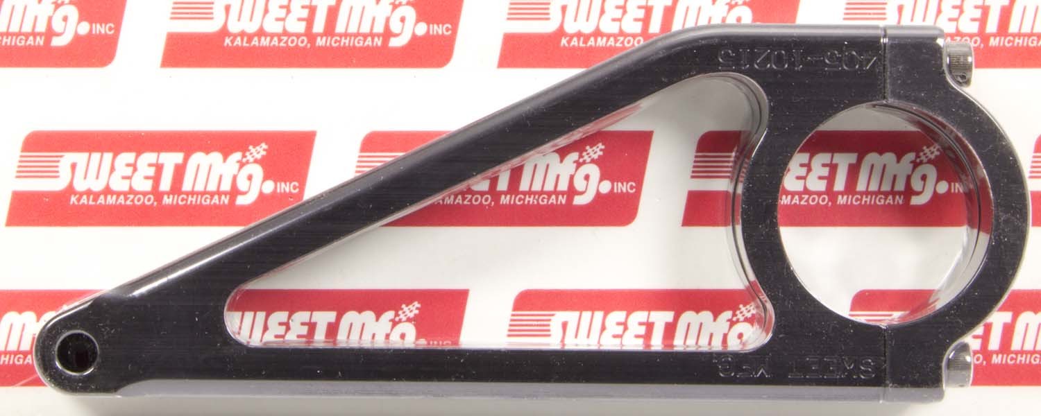 Sweet Manufacturing Column Dash Brkt 6-3/8 Black