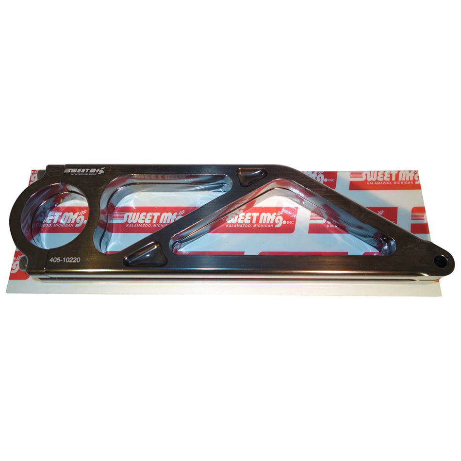 Sweet Manufacturing Column Dash Brkt 9-3/8 Black