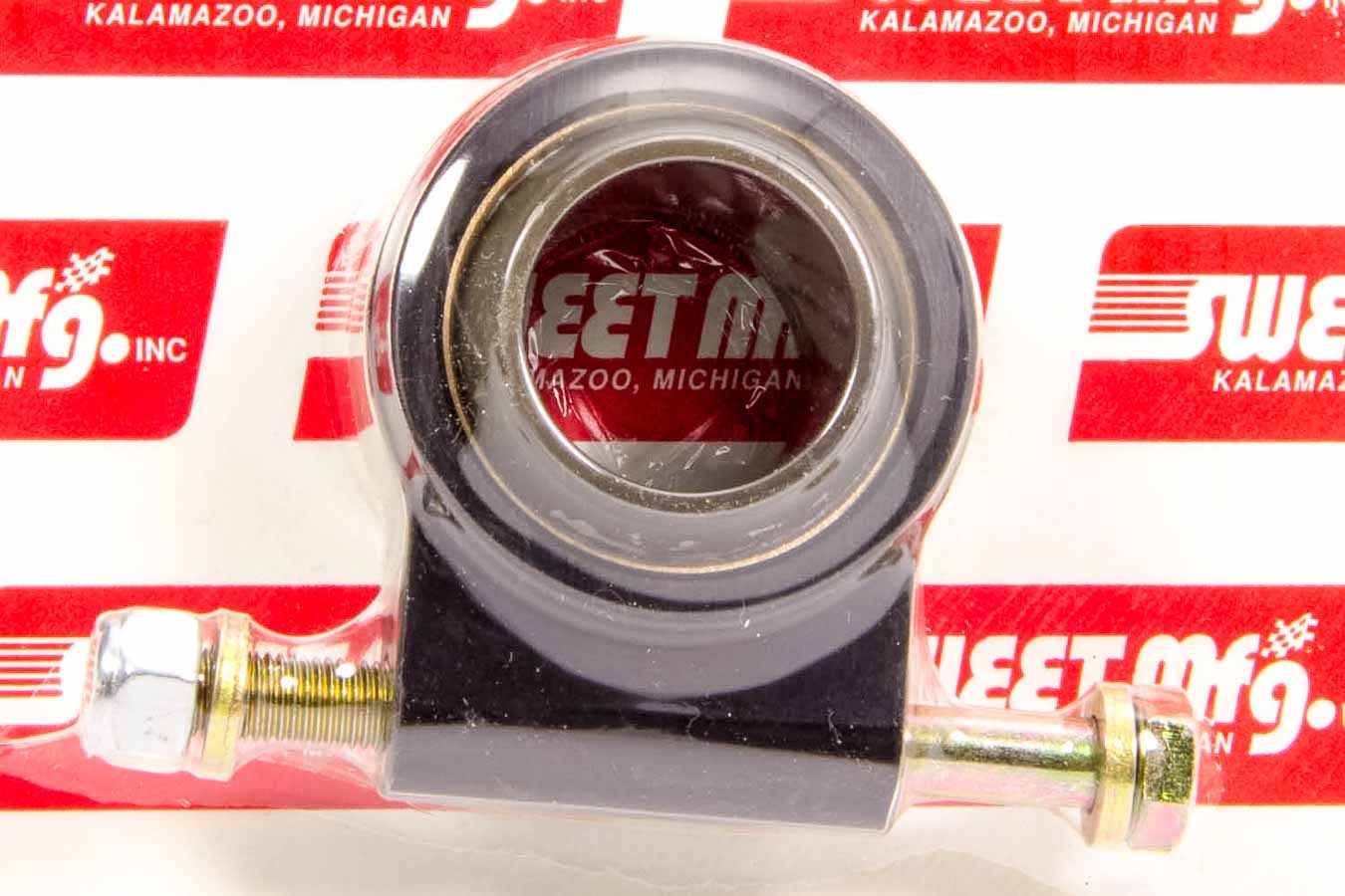 Sweet Manufacturing Monoball Steering Mount 1-1/8in Black