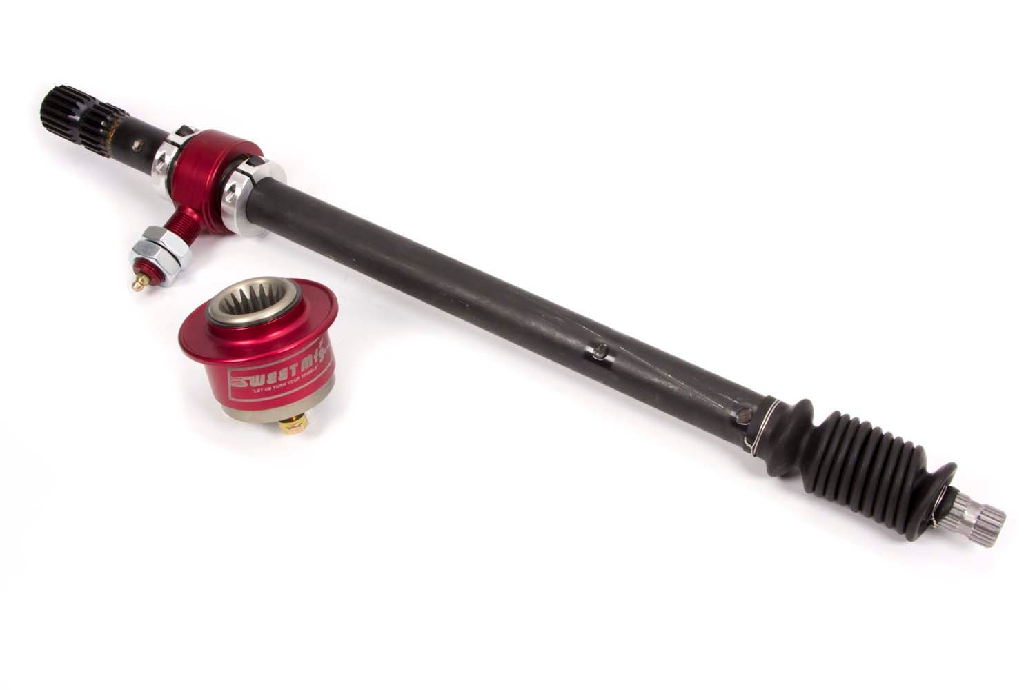 Column 23 Sweet Manufacturing Adjustable Steering Column 23-29in | GGCRACING