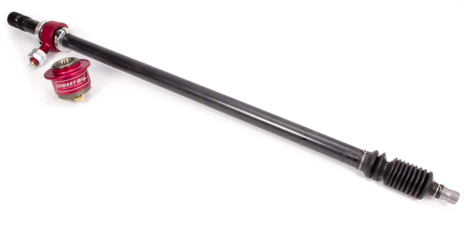 Sweet Manufacturing L/W Adj Steering Column 33in to 41in