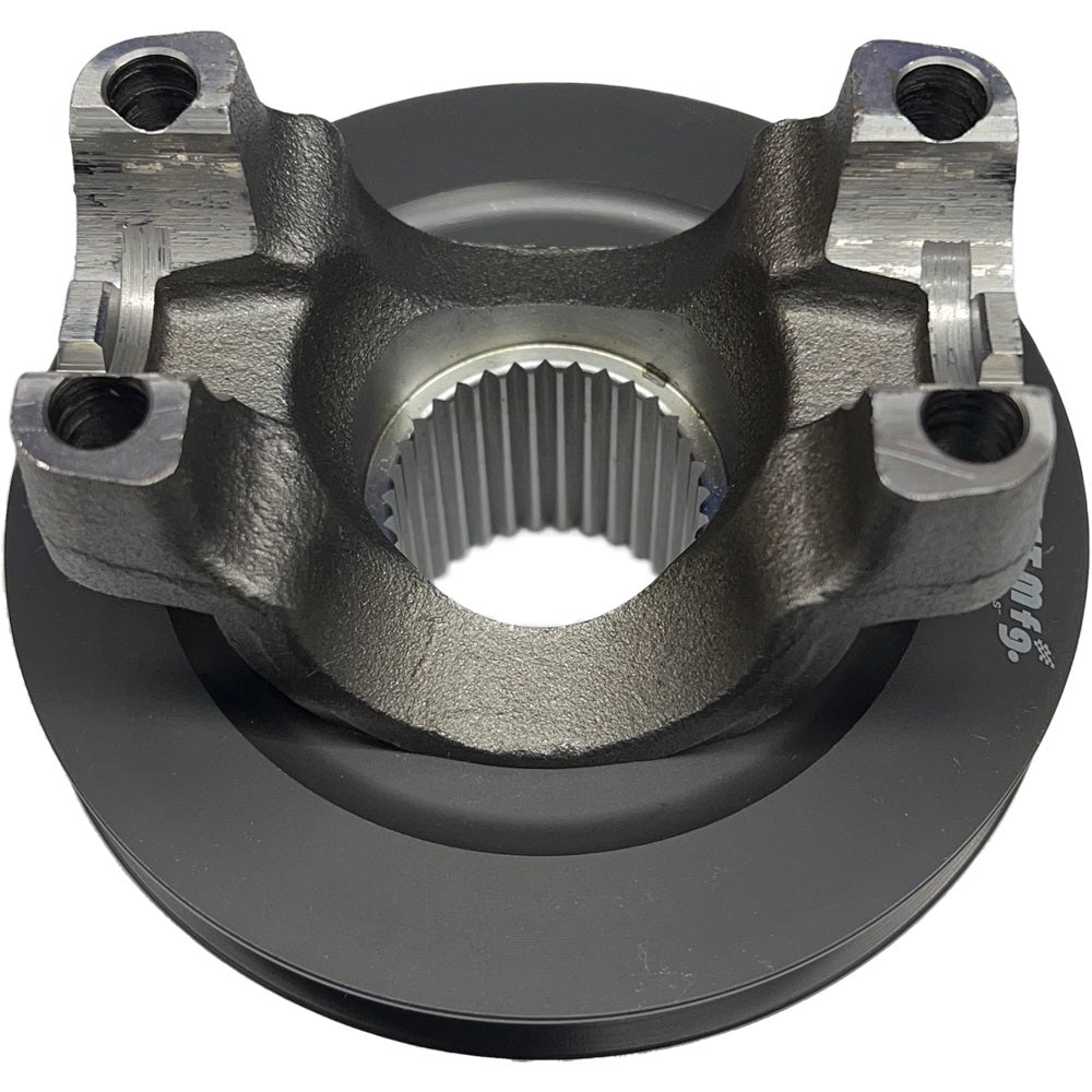 Sweet Manufacturing Pulley Rear Fine Spline w/Yoke