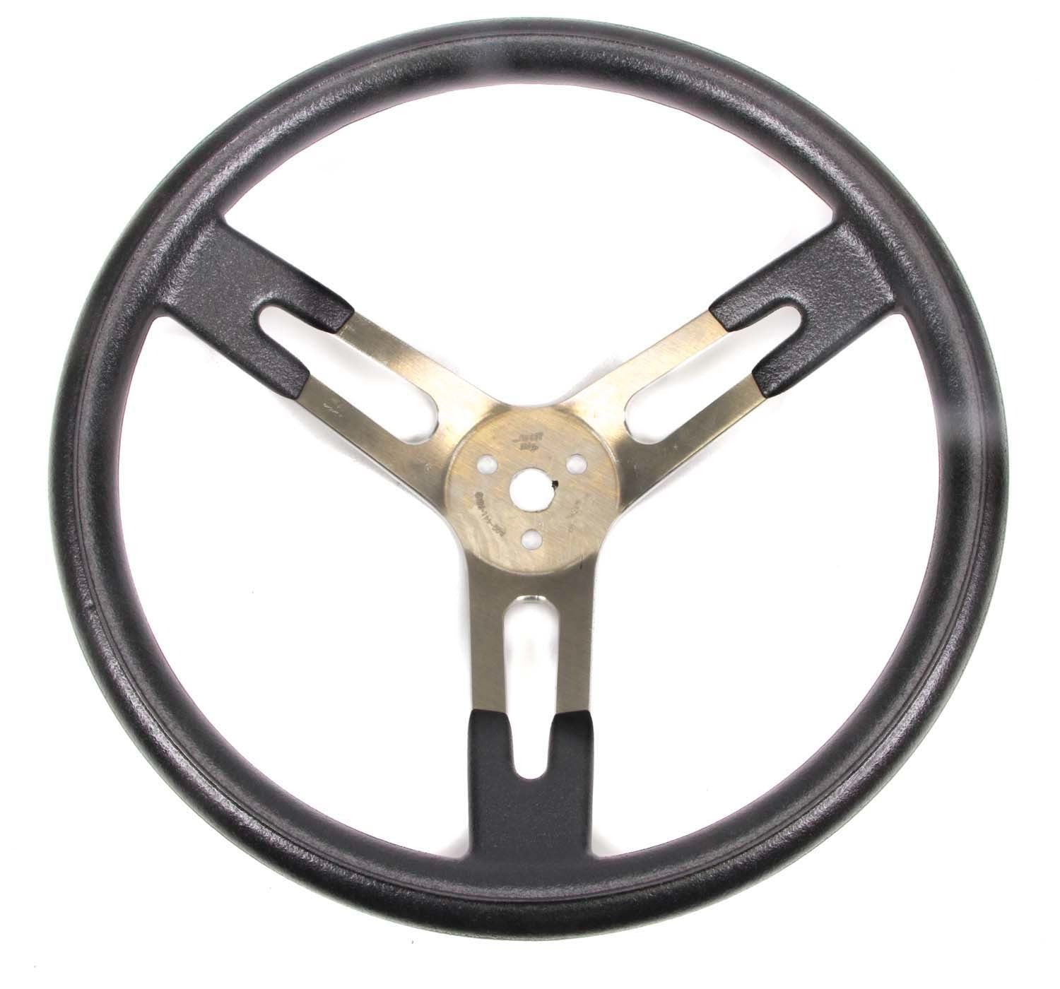 Sweet Manufacturing 15in Dish Steering Wheel