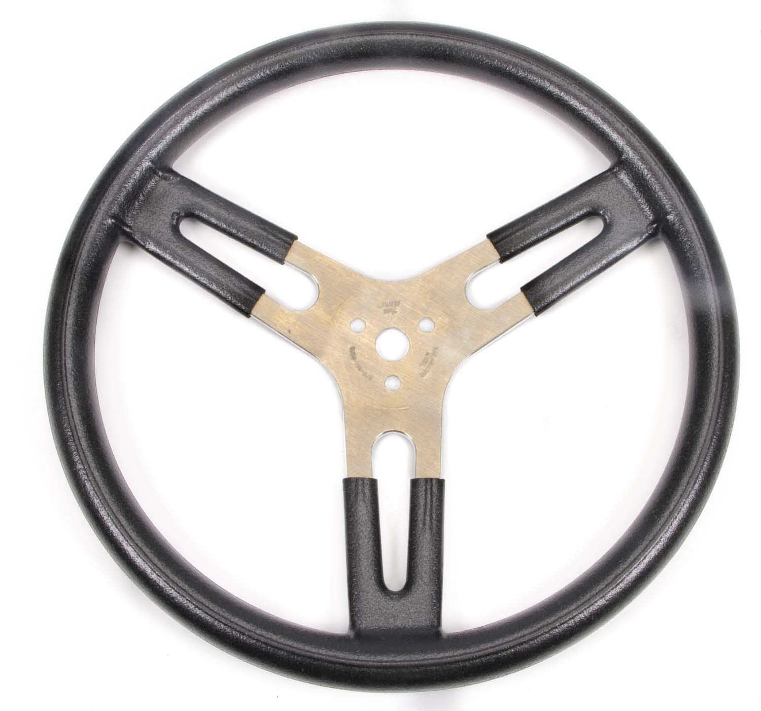 Sweet Manufacturing 17in Flat Steering Wheel