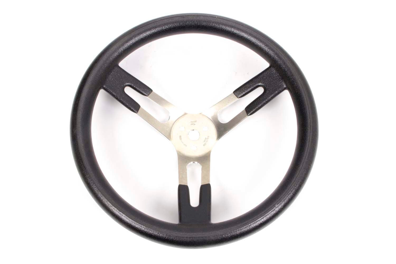 Sweet Manufacturing 15in Dish Steering Wheel Large Grip