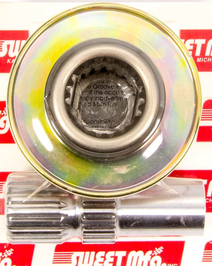 Sweet Manufacturing Pinless Quick Release As