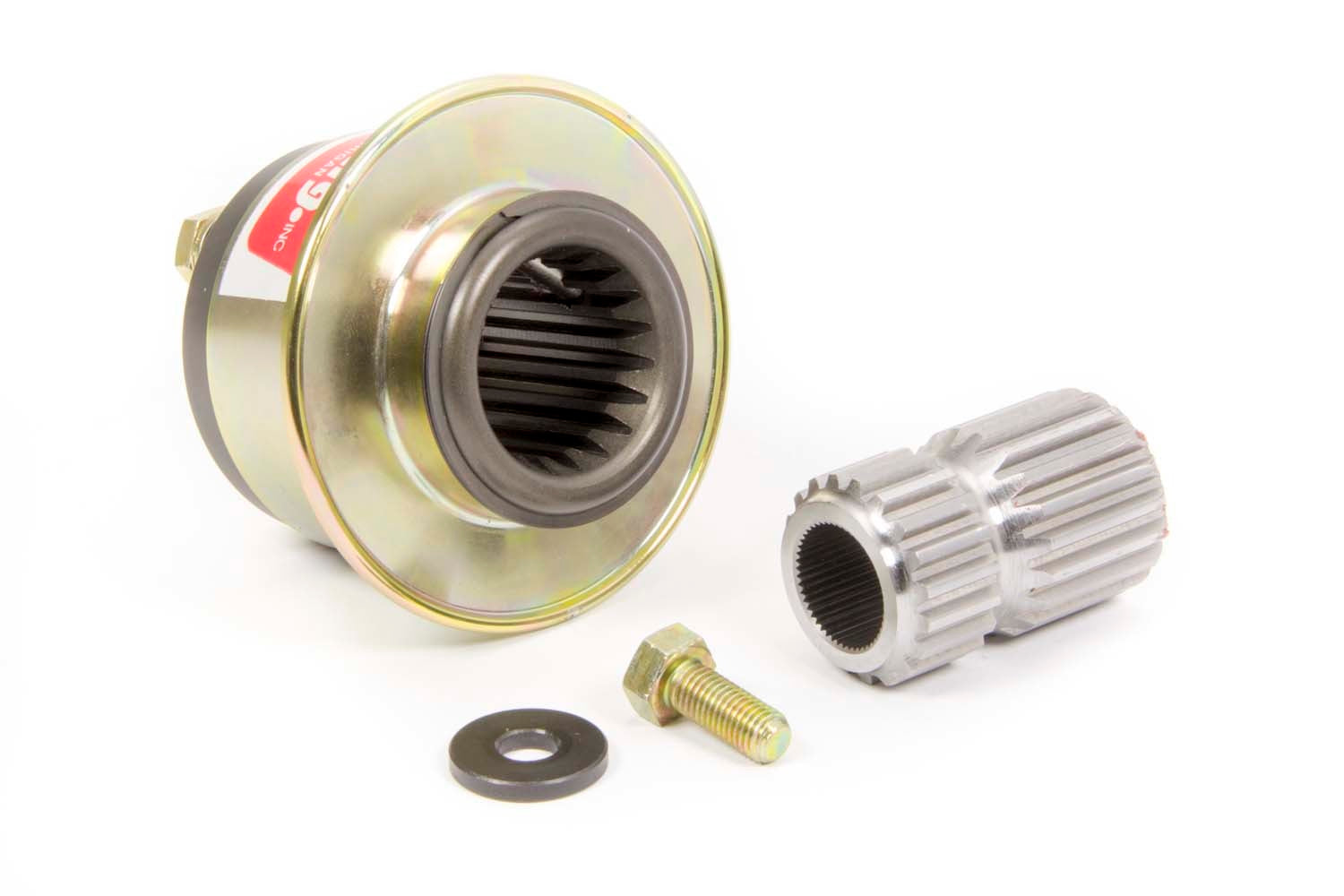 Sweet Manufacturing Sprint Coupler & Hub Ass