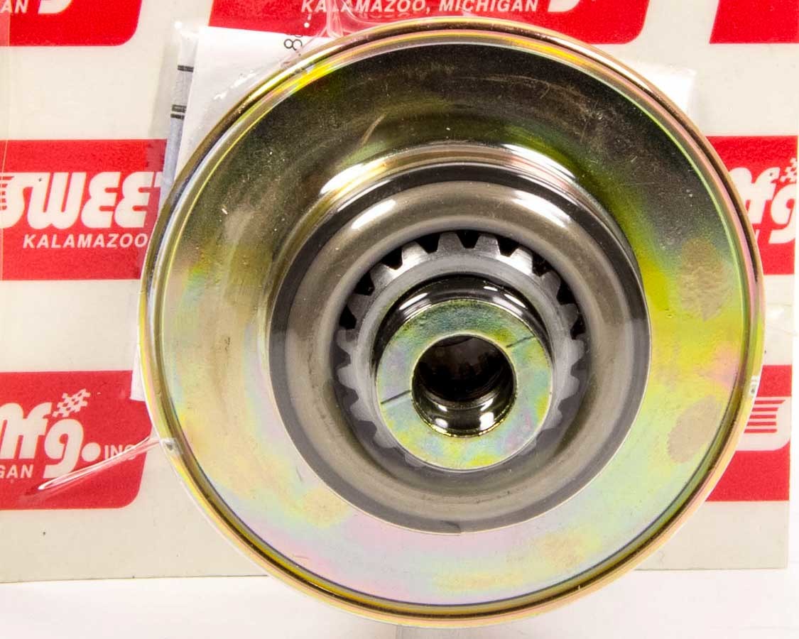 Sweet Manufacturing Column Quick Release Steel