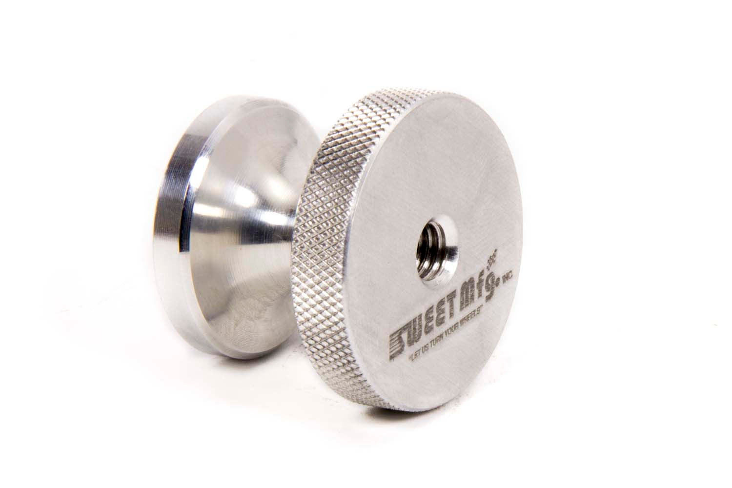 Sweet Manufacturing O-Ring Carb Nut Alum. 5/16-18