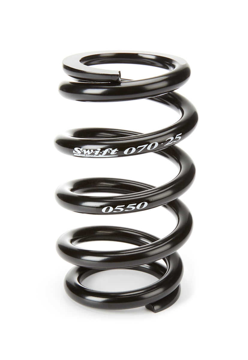SWIFT SPRINGS Coilover Spring 7in x 2.5in 550LB Barrel