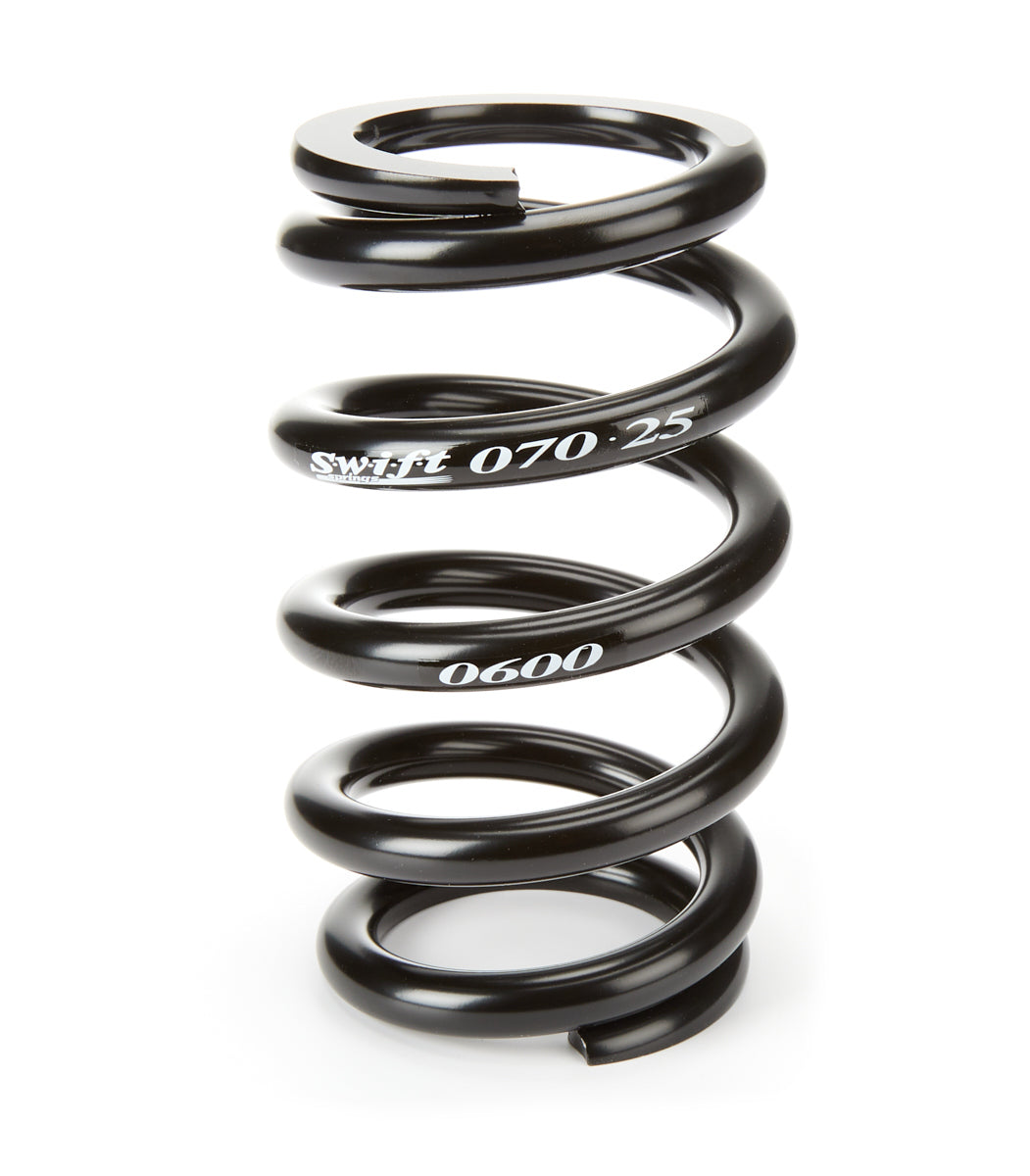 SWIFT SPRINGS Coilover Spring 7in x 2.5in 600LB Barrel