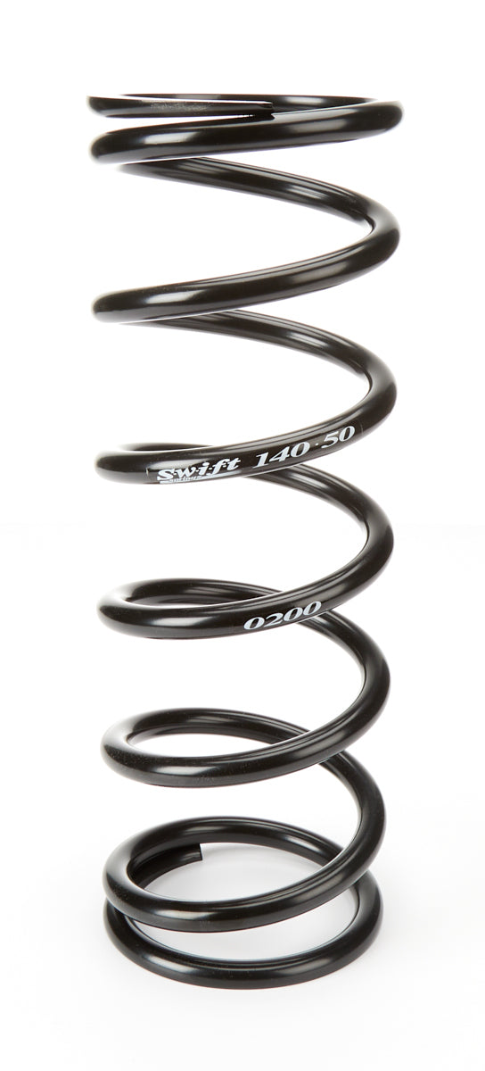 SWIFT SPRINGS Conventional Rear Spring 14in x 5in x 200lb