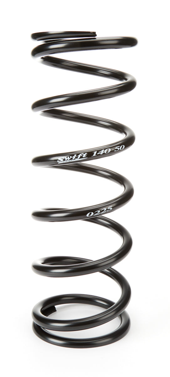 SWIFT SPRINGS Conventional Rear Spring 14in x 5in x 225lb