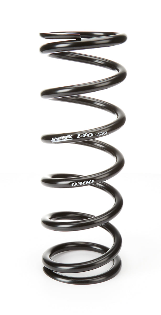 SWIFT SPRINGS Conventional Rear Spring 14in x 5in x 300lb