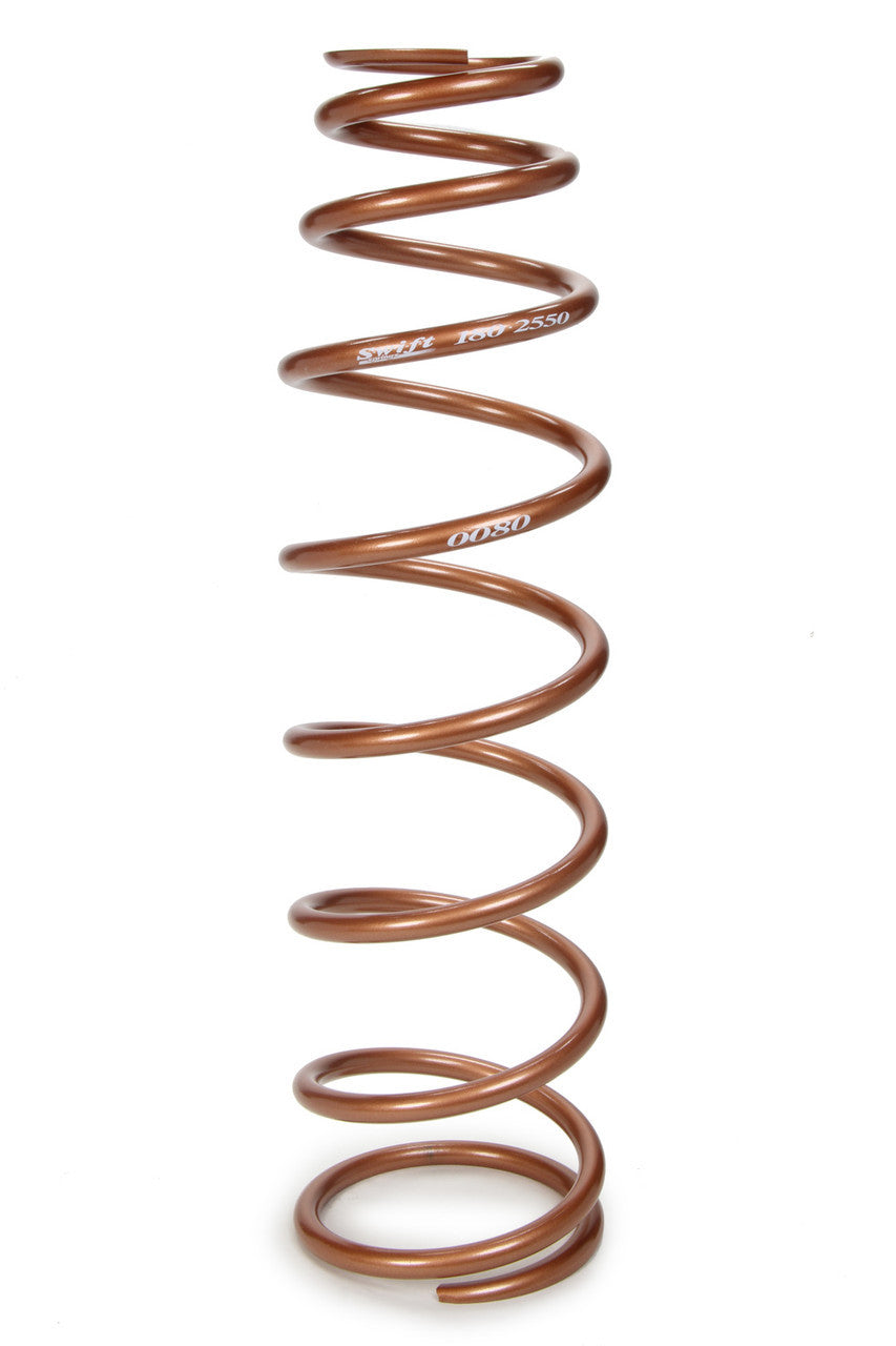 SWIFT SPRINGS Coil-Over Spring 20in x 5in x 80lb 2.5in ID