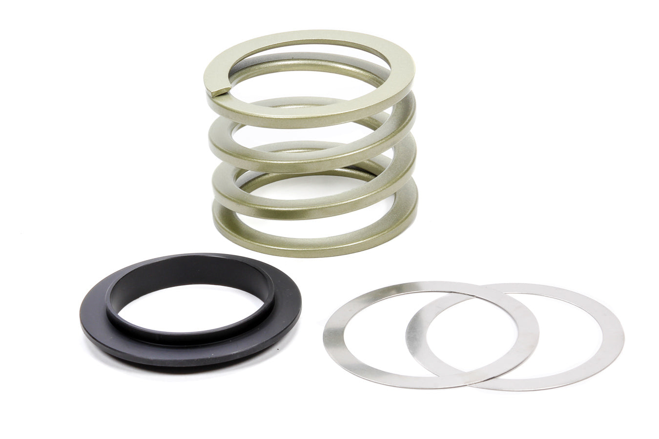 SWIFT SPRINGS Helper Spring C/O 2.4in Tall 168#