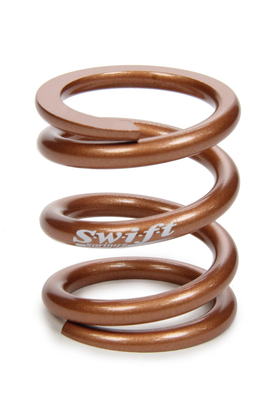 SWIFT SPRINGS Bump Stop Spring 600lb Flat Wire | GGCRACING