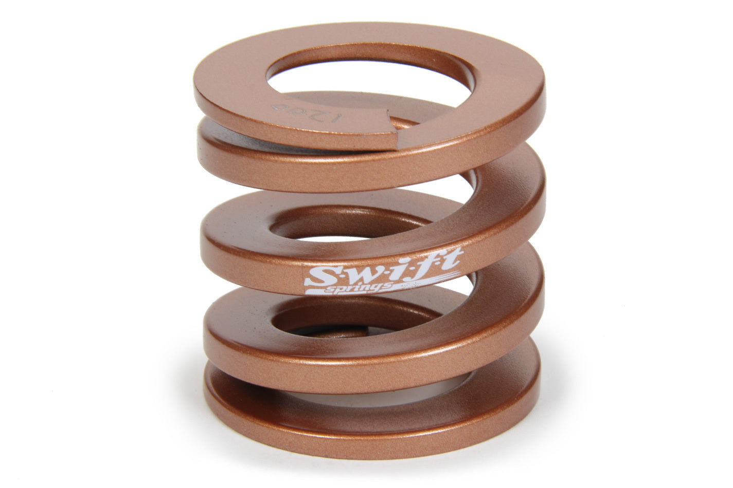 SWIFT SPRINGS Bump Stop Spring Flat Wire 1200
