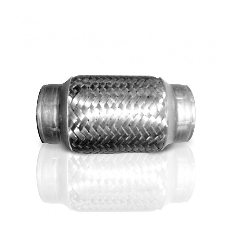 Stainless Works Flex Joint 2-1/2in x 8in