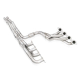 Stainless Works 20-   GM P/U 2500HD 6.6L 1-7/8in Long Tub Header