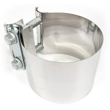 Cargar imagen en el visor de la galería, Stainless Works 3in Accuseal Band Clamp