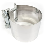 Stainless Works 3in Accuseal Band Clamp