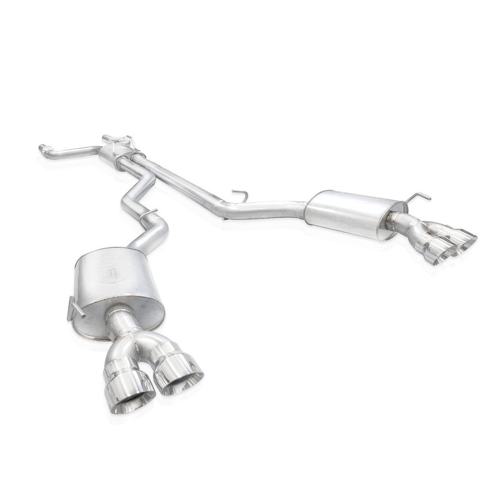 Stainless Works 20-   Ford Explorer ST Cat Back Exhaust System