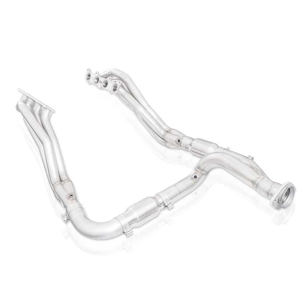 Stainless Works Headers 1-7/8in Primary w/Catted Leads