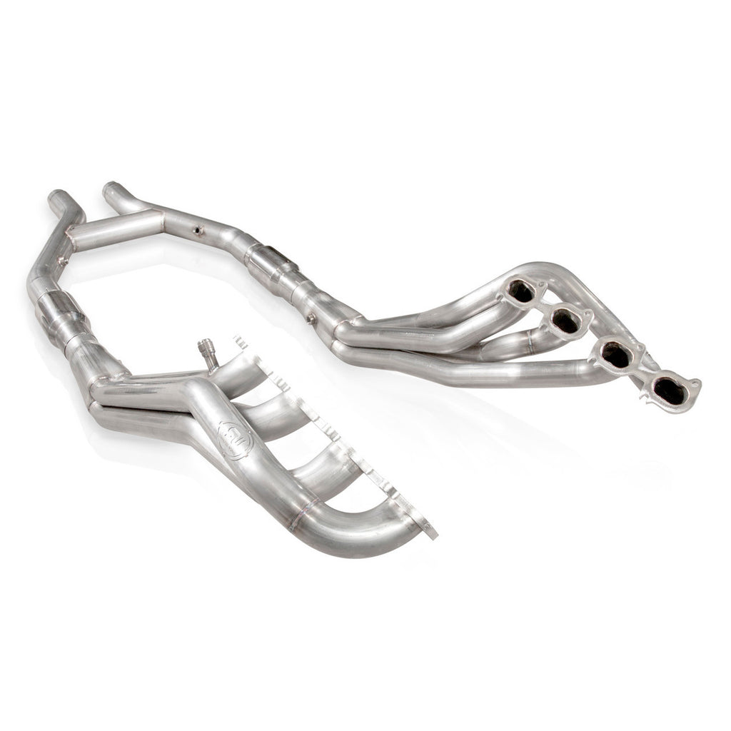 Stainless Works Stainless Headers 1-7/8in With Catted Lead