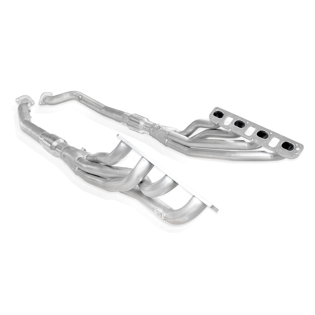 Stainless Works Headers 1-7/8in Primary w/Catted Leads