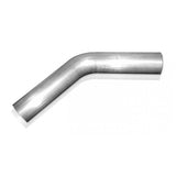 Codo de acero inoxidable de 1-3/4 pulg. y 45 pulg. de Stainless Works