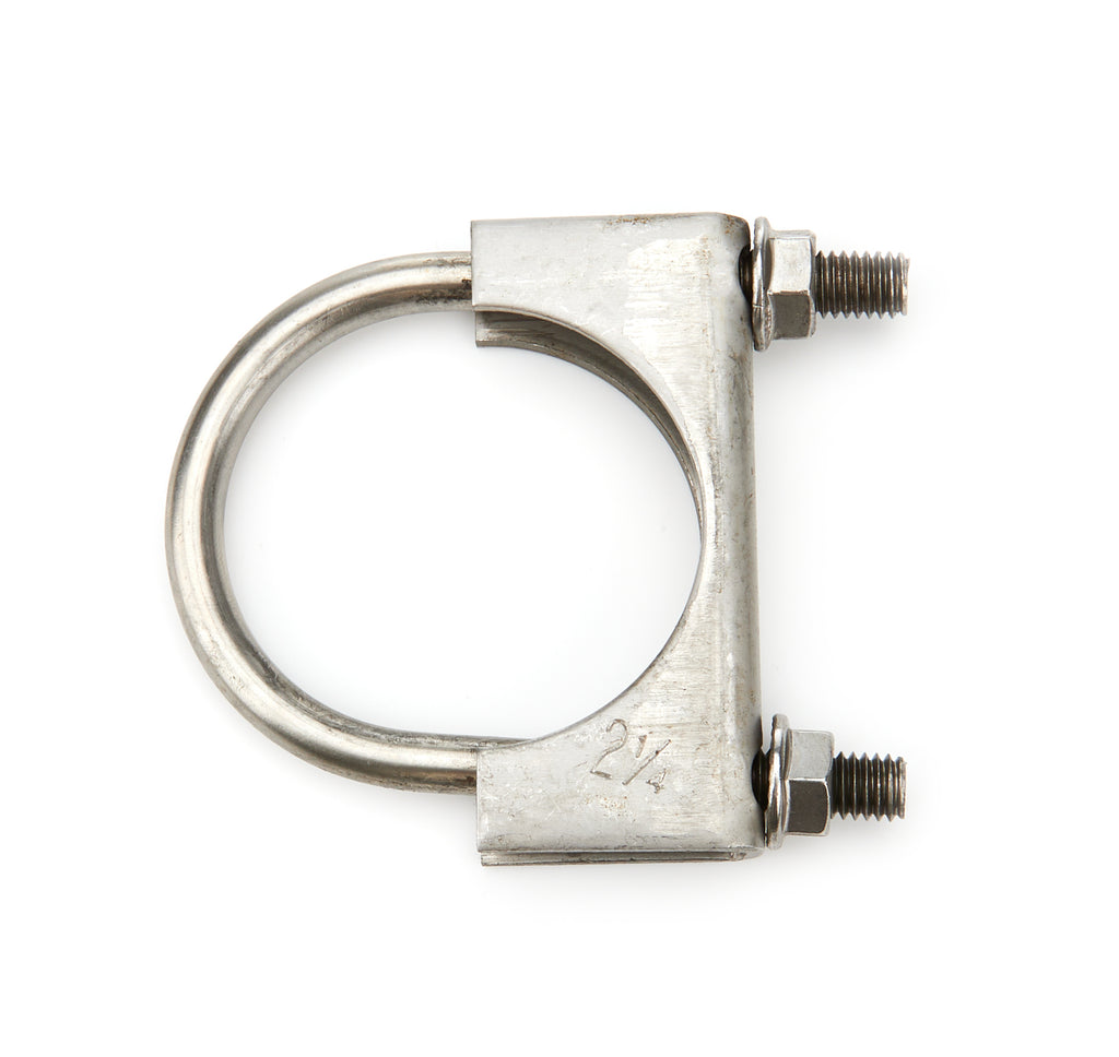 Stainless Works 2-1/4in Saddle Clamp