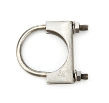 Load image into Gallery viewer, Stainless Works 2-1/4in Saddle Clamp