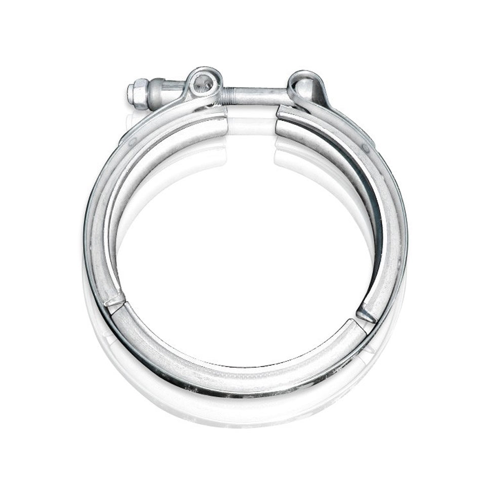 Stainless Works V-band clamp only 3-1/2 in