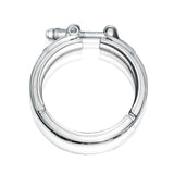 Stainless Works V-band clamp only  2-1/2 in