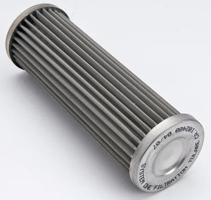 System One Inline Oil Filter Element