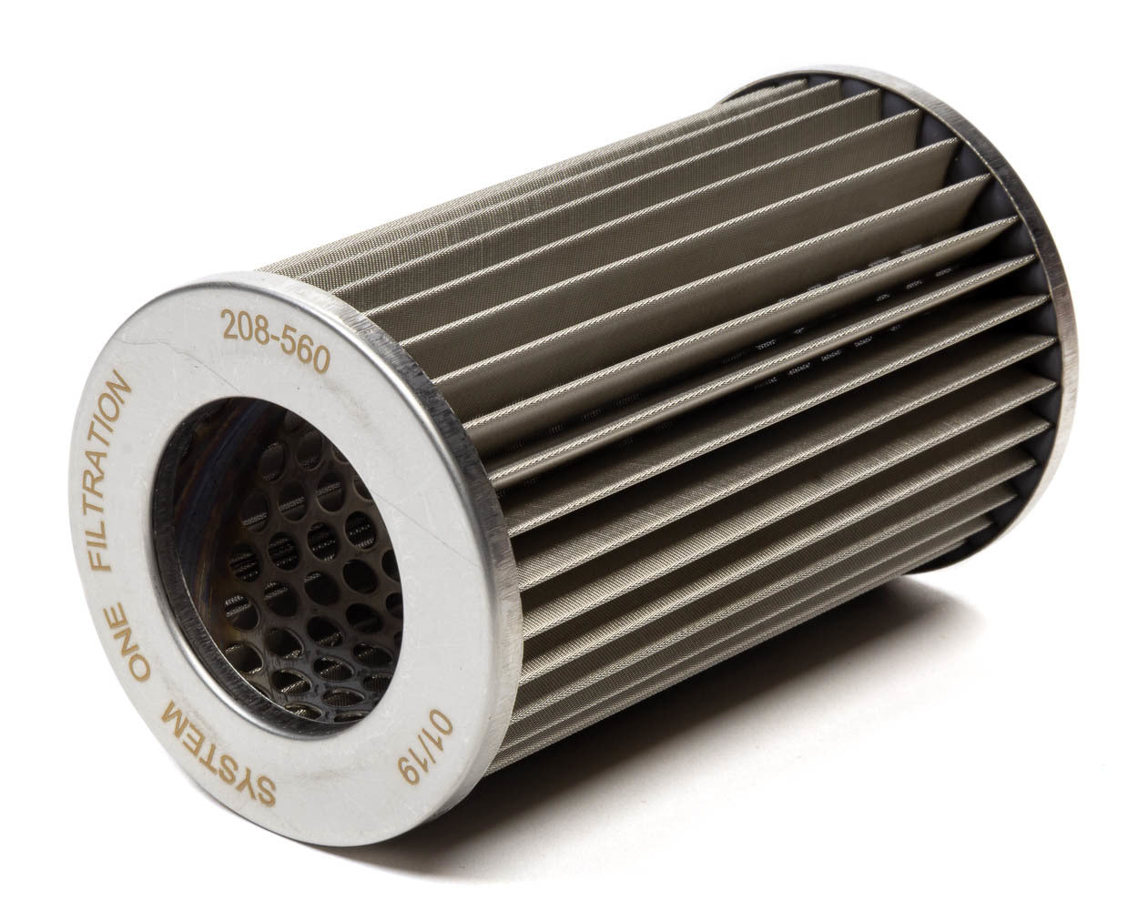 System One Oil Filter Element 45 Micron