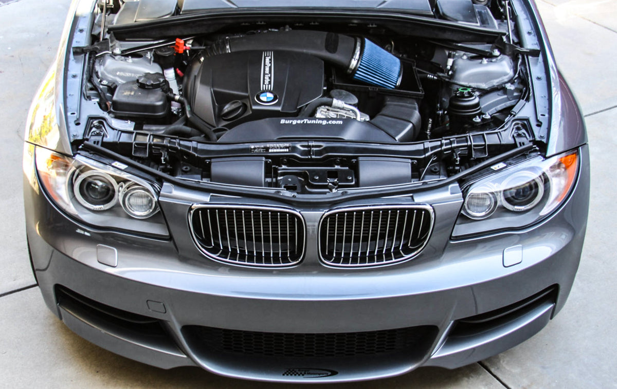 BMS E Chassis BMW N55 Performance Intake - view 5