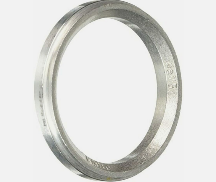 Enkei 75mm OD to 60.1mm ID Aluminum Hub Centric Ring — Fits Aftermarket Wheels