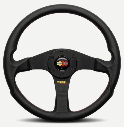 Momo Steering Wheel - CORSE 2.0 BLACK 350 1P