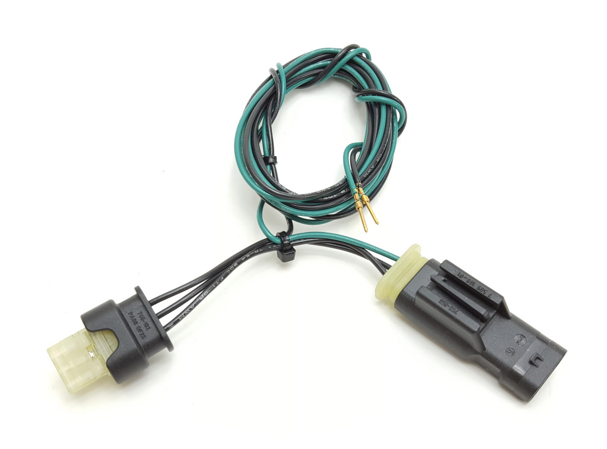 JB4 BMW Fuel Pressure Connector - view 2