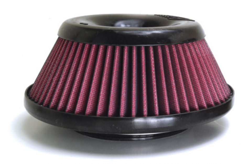BMS Silicone Single Turbo Filter for 4" Turbo Inlet - view 2